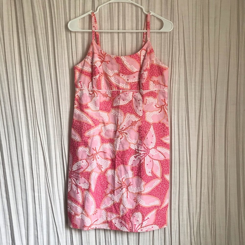 Lilly Pulitzer Dress Size 8, Excellent Condition!